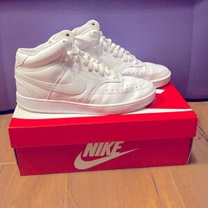 Women’s Nike Court Vision shoes